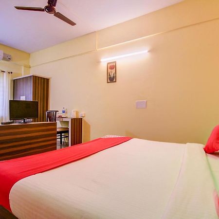 Capital O 17320 Vijaya Residency Manipal Eksteriør bilde