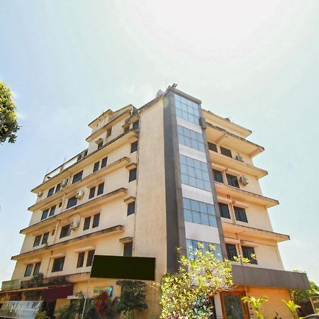 Capital O 17320 Vijaya Residency Manipal Eksteriør bilde